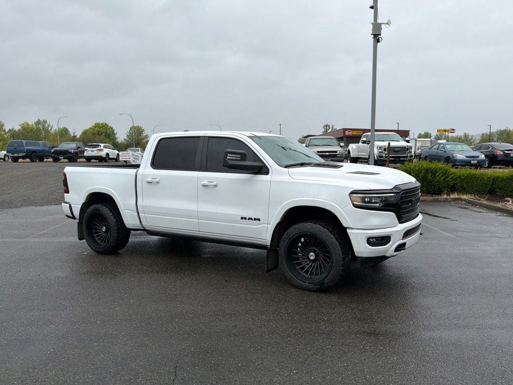 2022 RAM 1500 Limited