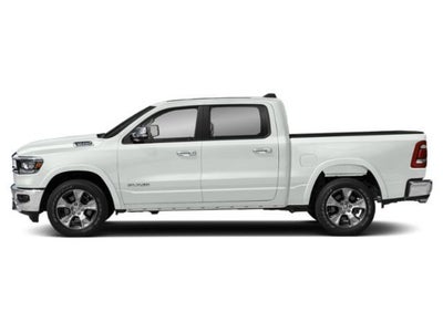 2021 RAM 1500 Laramie Crew Cab 4x4 5'7' Box