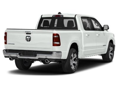 2021 RAM 1500 Laramie Crew Cab 4x4 5'7' Box