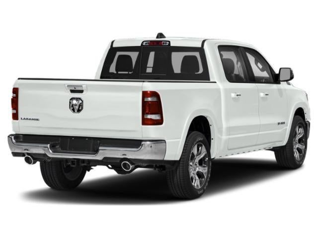 2021 RAM 1500 Laramie Crew Cab 4x4 5'7' Box