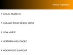 2022 RAM 1500 Laramie Crew Cab 4x4 5'7' Box