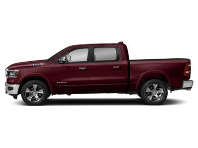 2021 RAM 1500 Laramie Crew Cab 4x4 5'7' Box