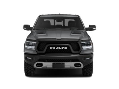 2021 RAM 1500 Laramie Crew Cab 4x4 5'7' Box