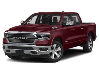 2021 RAM 1500 Laramie Crew Cab 4x4 5'7' Box