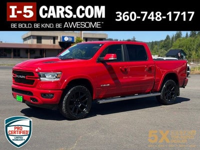 2022 RAM 1500 Laramie