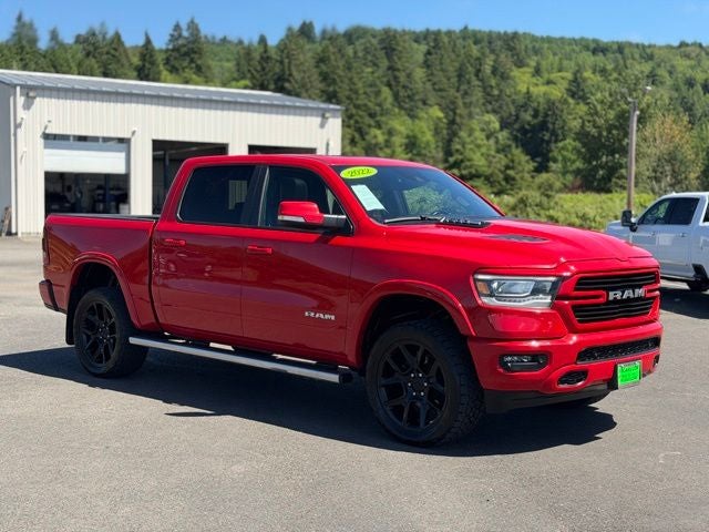 2022 RAM 1500 Laramie
