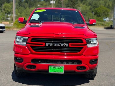 2022 RAM 1500 Laramie