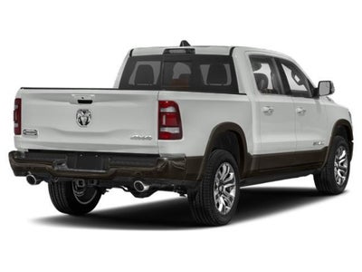2022 RAM 1500 Limited Longhorn Crew Cab 4x4 5'7' Box