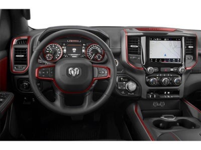 2022 RAM 1500 Rebel Crew Cab 4x4 5'7' Box