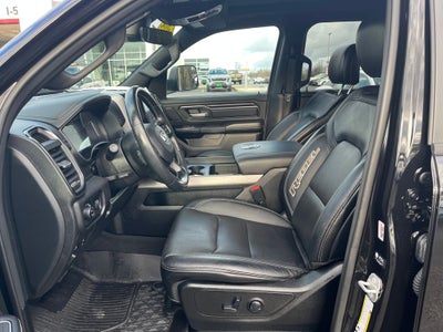 2024 RAM 1500 Rebel Crew Cab 4x4 5'7' Box