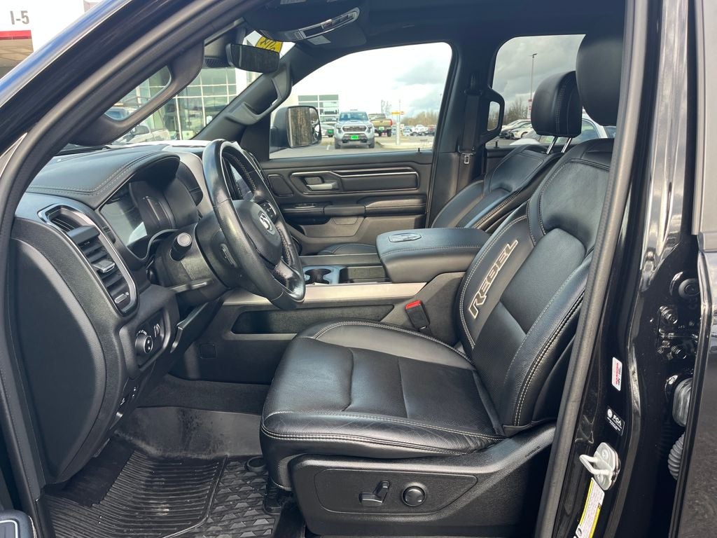 2024 RAM 1500 Rebel Crew Cab 4x4 5'7' Box