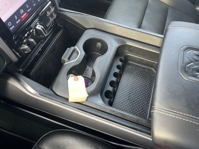 2024 RAM 1500 Rebel Crew Cab 4x4 5'7' Box