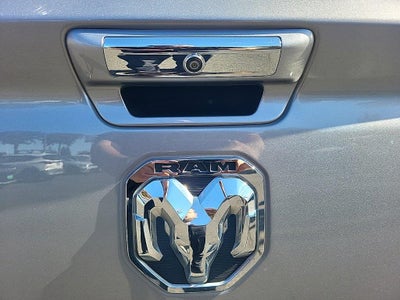 2019 RAM 1500 Longhorn Crew Cab 4x4 6'4' Box