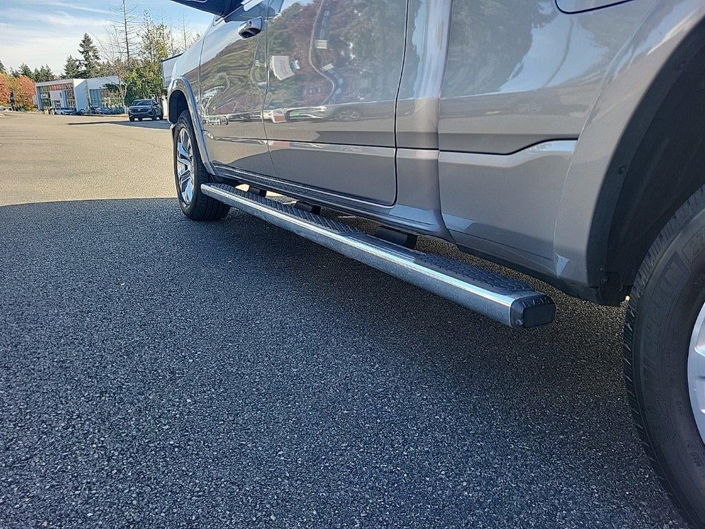2019 RAM 1500 Longhorn Crew Cab 4x4 6'4' Box