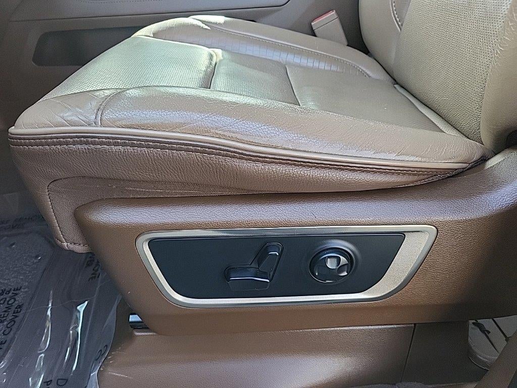 2019 RAM 1500 Longhorn Crew Cab 4x4 6'4' Box