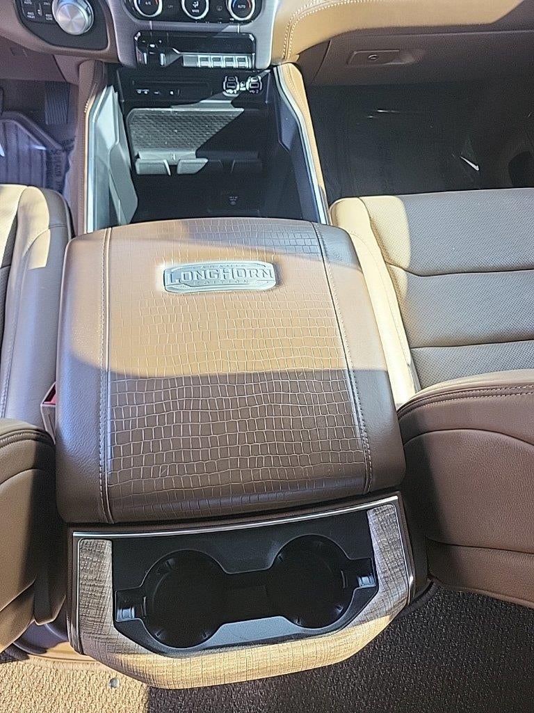 2019 RAM 1500 Longhorn Crew Cab 4x4 6'4' Box