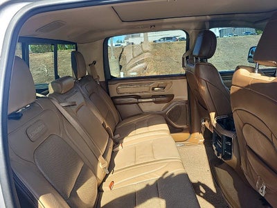 2019 RAM 1500 Longhorn Crew Cab 4x4 6'4' Box