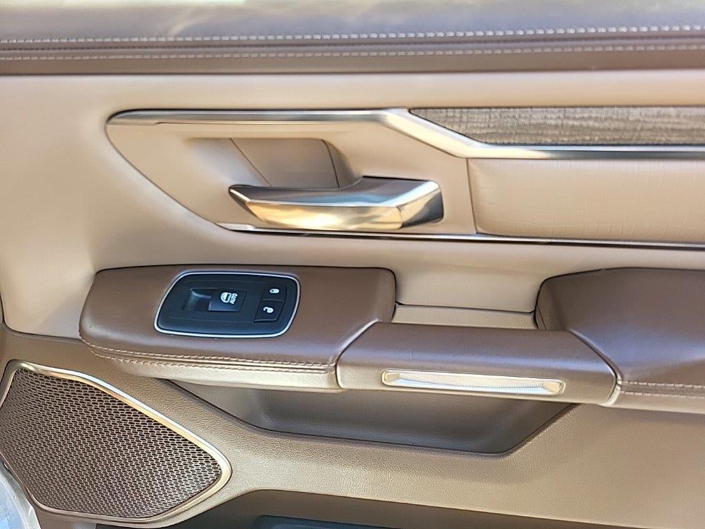 2019 RAM 1500 Longhorn Crew Cab 4x4 6'4' Box