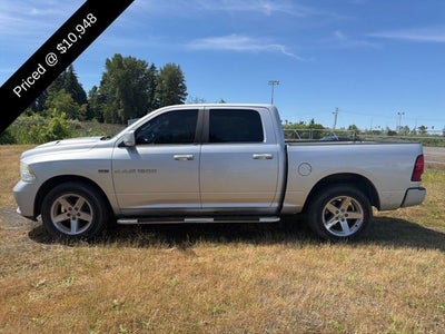 2011 RAM Ram 1500 Sport