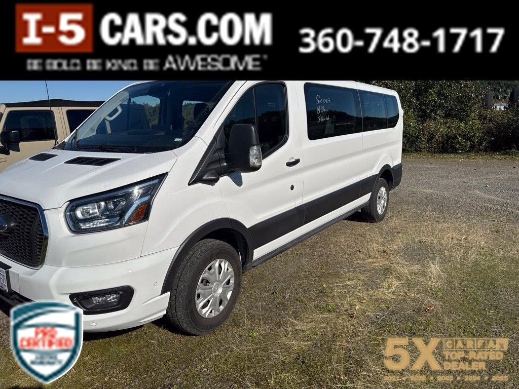 2023 Ford Transit XL
