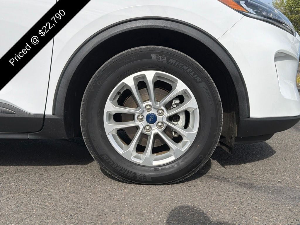 2022 Ford Escape Hybrid SE Hybrid