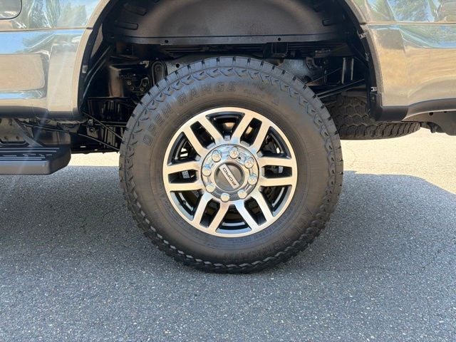 2017 Ford F-250 Lariat