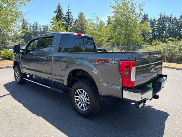 2017 Ford F-250 Lariat