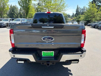2017 Ford F-250 Lariat