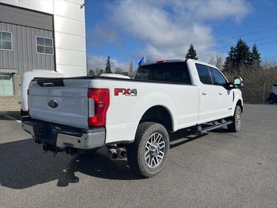 2017 Ford F-350 Lariat