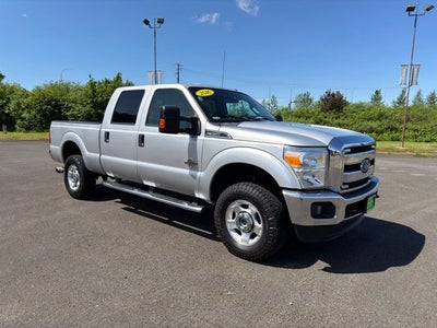 2016 Ford F-350 XLT