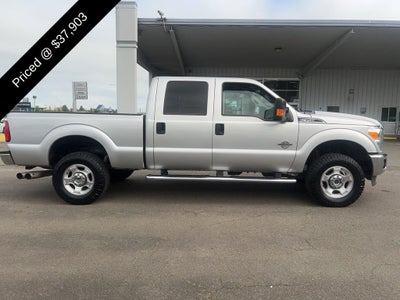 2016 Ford F-350 XLT