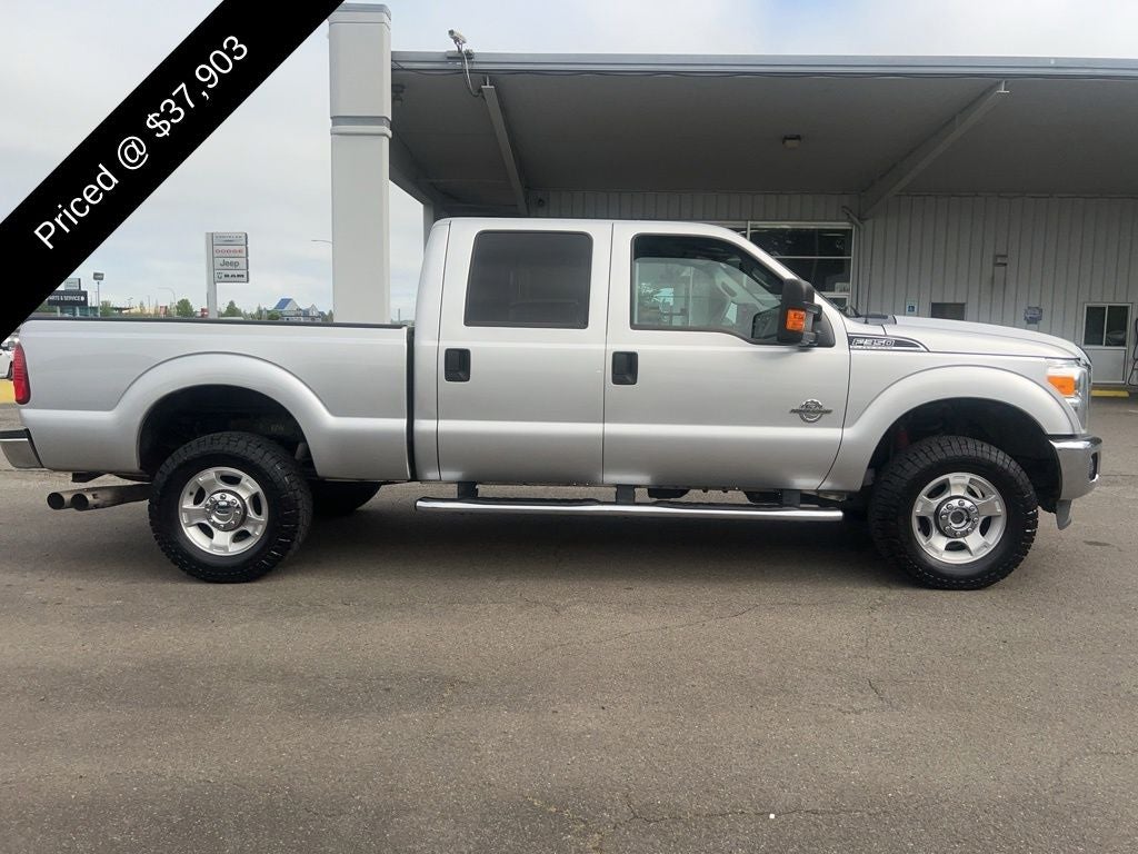 2016 Ford F-350 XLT
