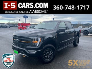 2023 Ford F-150 Tremor