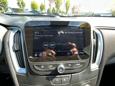 2023 Chevrolet Malibu FWD 1LT
