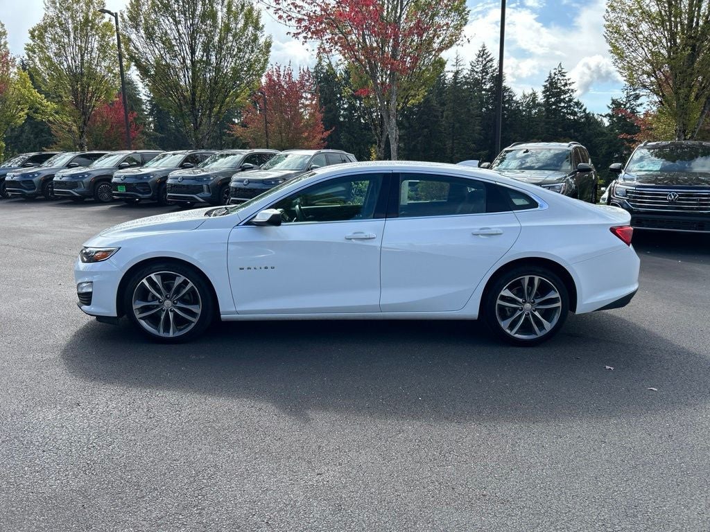 2023 Chevrolet Malibu FWD 1LT