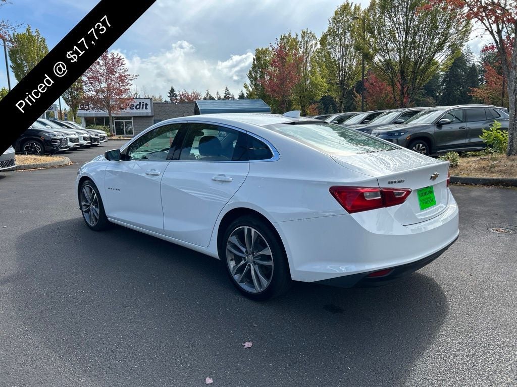 2023 Chevrolet Malibu FWD 1LT