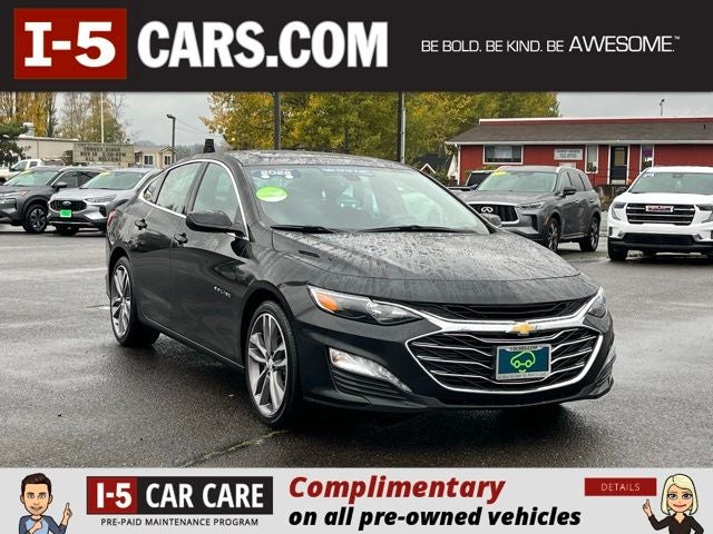 2022 Chevrolet Malibu FWD LT