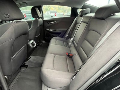 2022 Chevrolet Malibu FWD LT