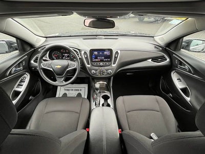 2022 Chevrolet Malibu FWD LT