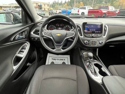 2022 Chevrolet Malibu FWD LT