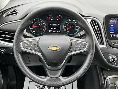 2022 Chevrolet Malibu FWD LT