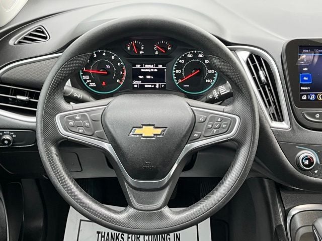 2022 Chevrolet Malibu FWD LT