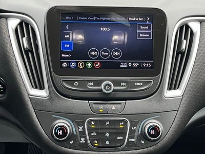 2022 Chevrolet Malibu FWD LT