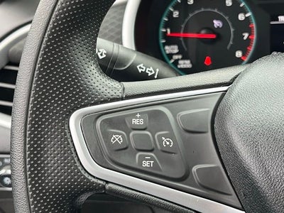 2022 Chevrolet Malibu FWD LT