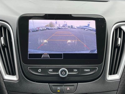 2022 Chevrolet Malibu FWD LT