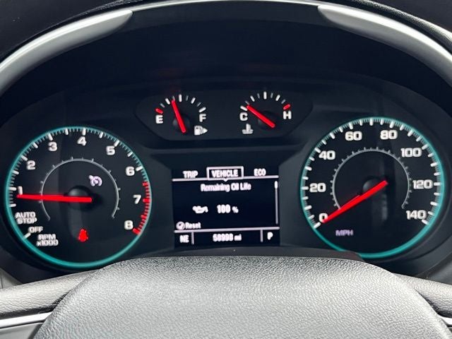 2022 Chevrolet Malibu FWD LT