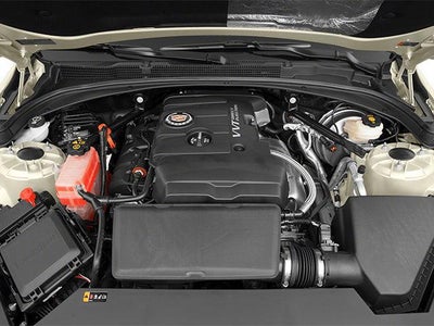 2014 Cadillac ATS Luxury