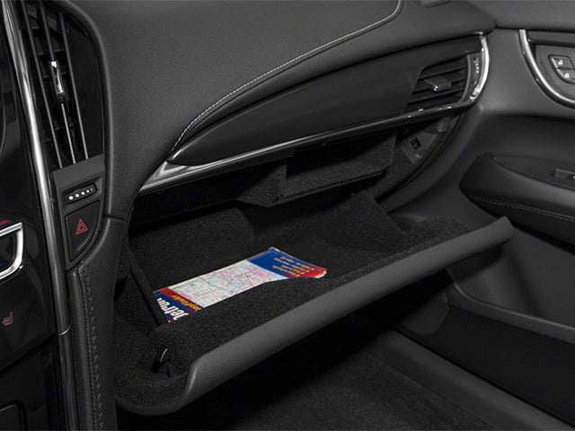 2014 Cadillac ATS Luxury