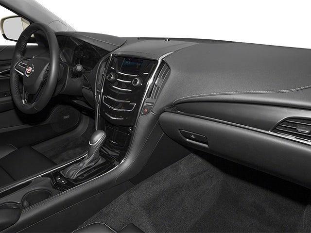 2014 Cadillac ATS Luxury