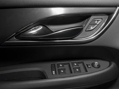 2014 Cadillac ATS Luxury